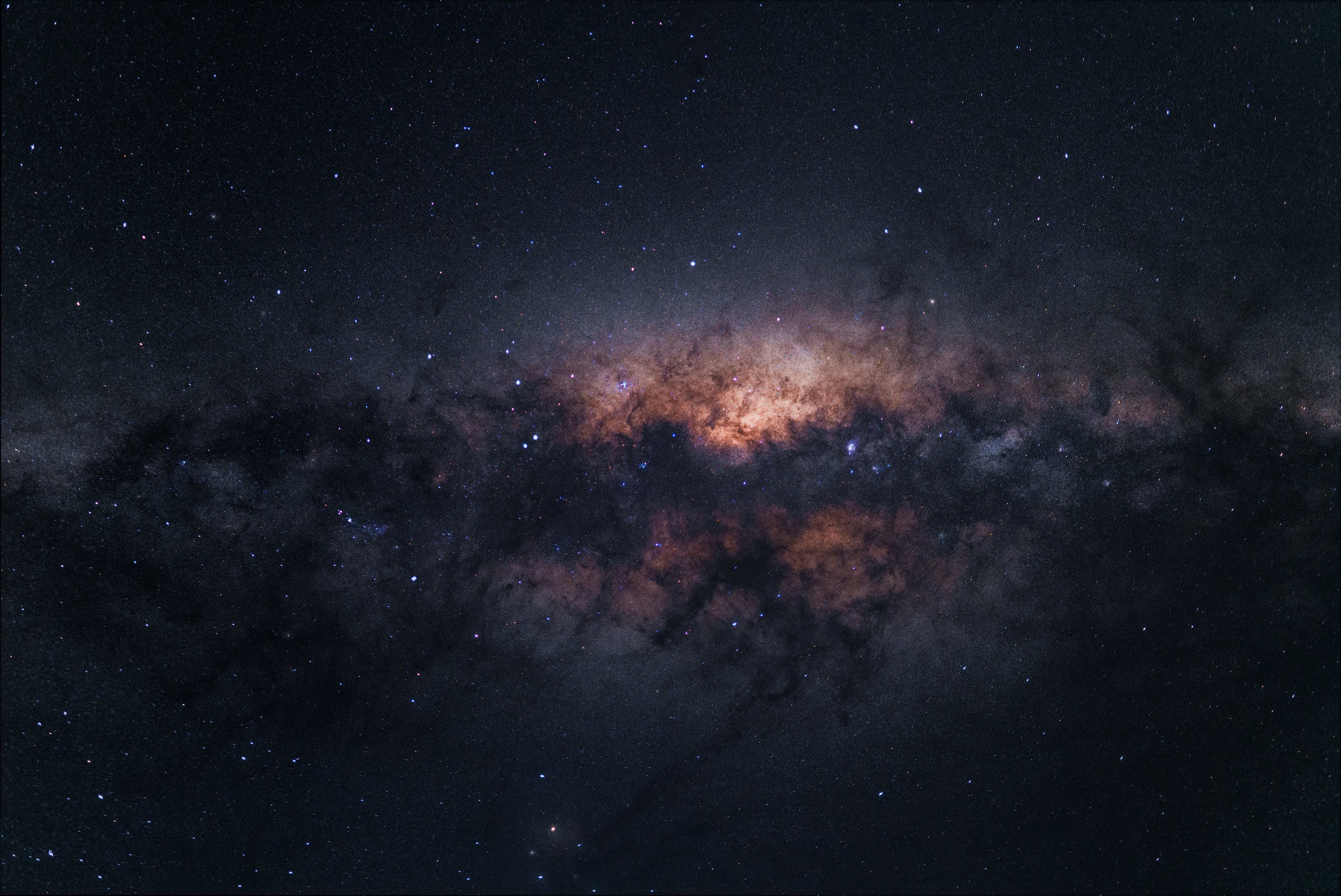 i spent so fucking long editing this photo (night sky)